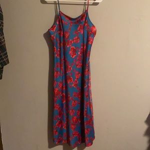Slip dress